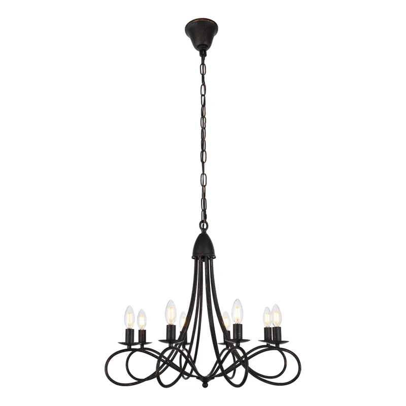 1452D28DB — Elegant Lighting LED Pendant Lights  