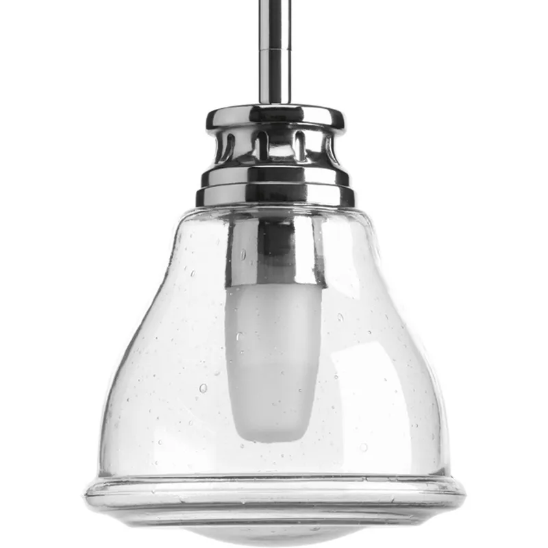 Academy One-Light Mini-Pendant — Progress Lighting LED Landscape Lights  