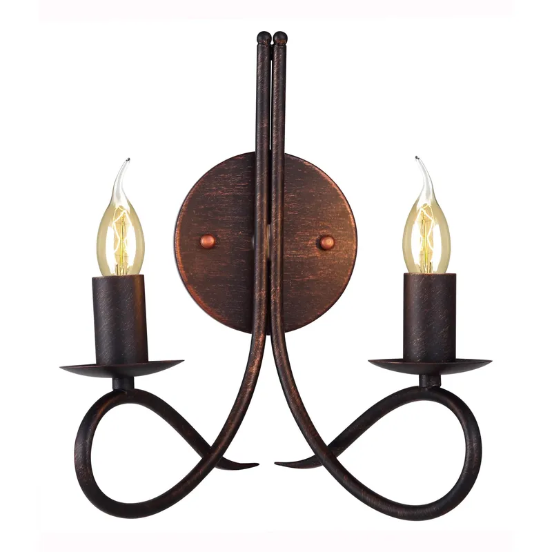 1452W9DB — Elegant Lighting LED Wall Lights  