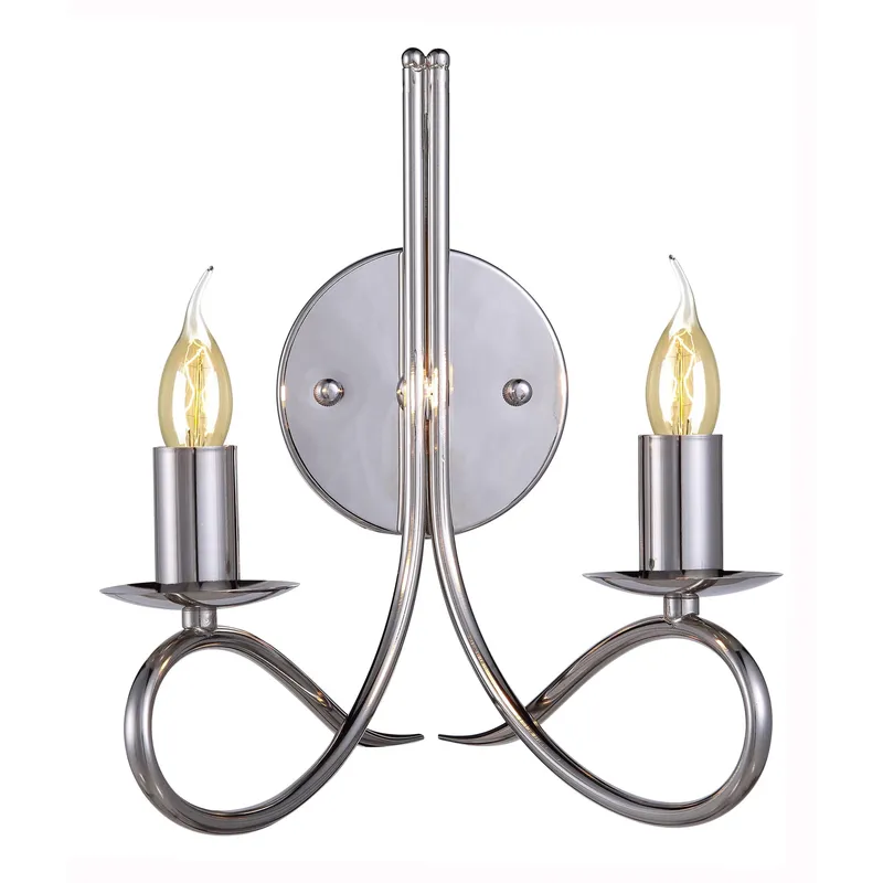 1452W9PN — Elegant Lighting LED Wall Lights  