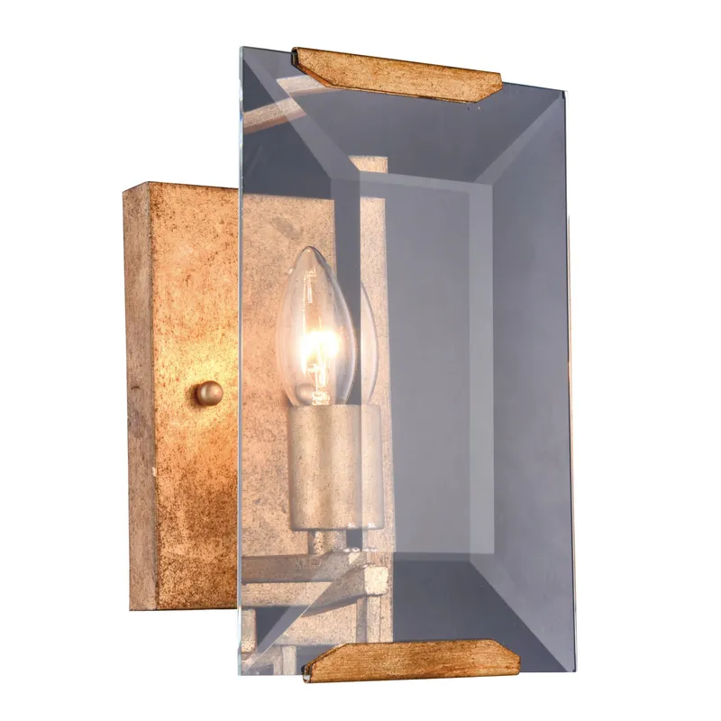 1212W6GI — Elegant Lighting LED Wall Lights  