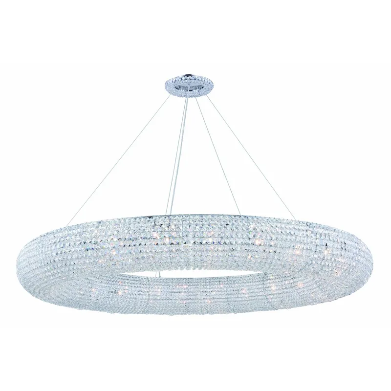 2114G59C/RC — Elegant Lighting LED Pendant Lights  