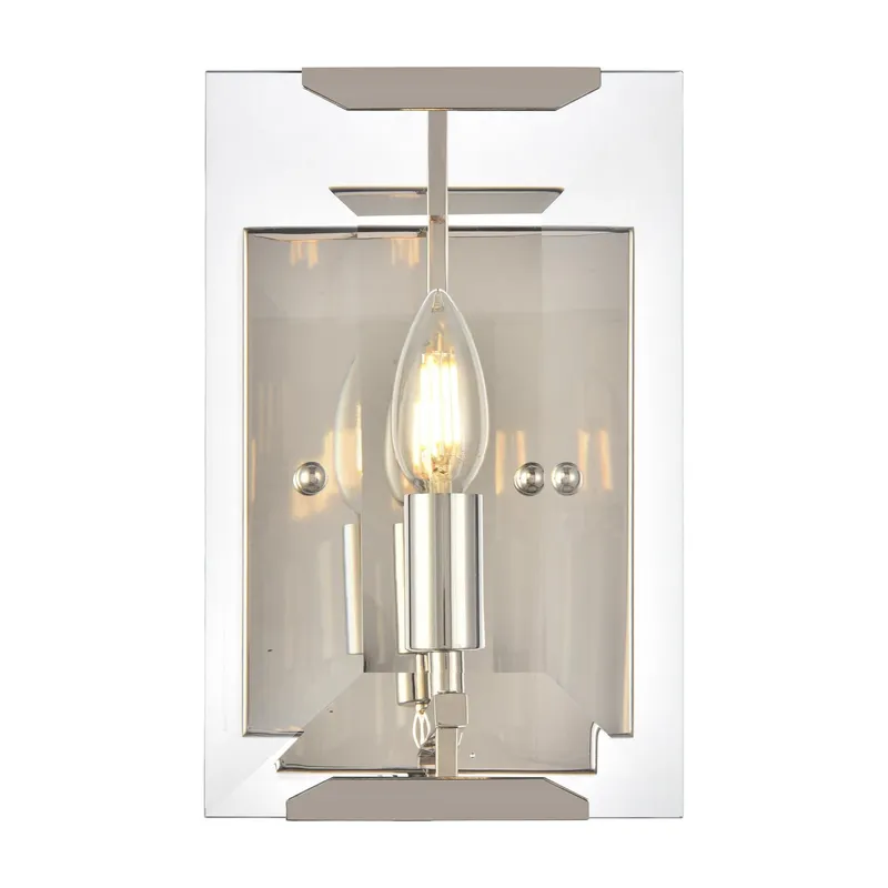 1212W6PN — Elegant Lighting LED Wall Lights  