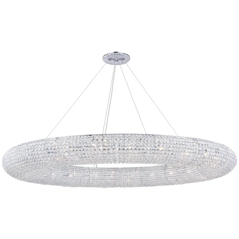 2114G71C/RC — Elegant Lighting LED Pendant Lights  
