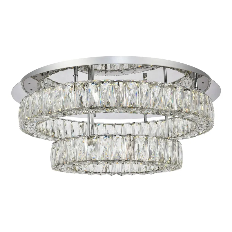 3503F26L2C — Elegant Lighting LED Ceiling Lights  