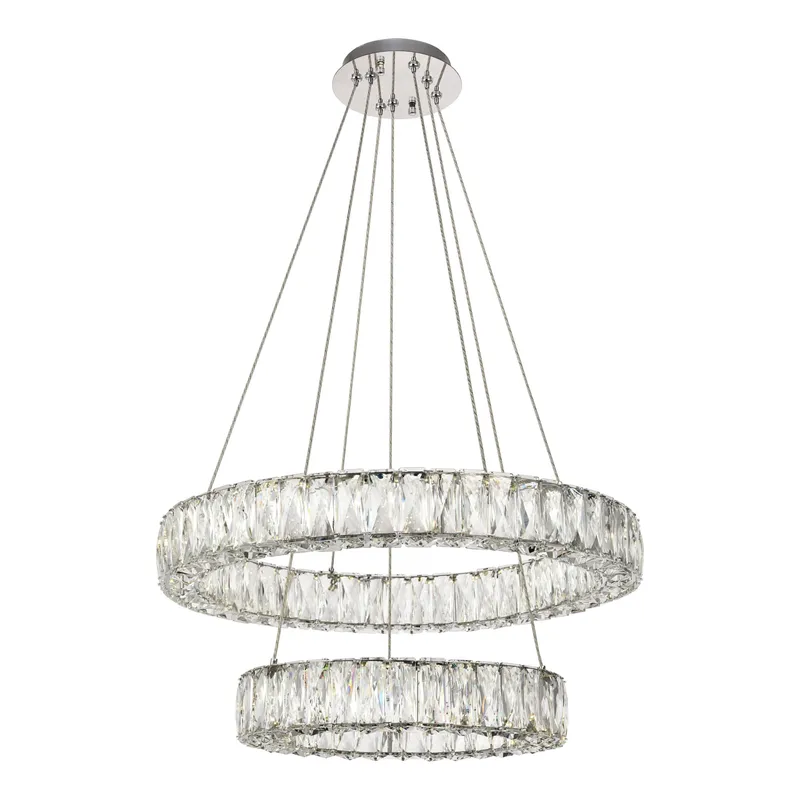 3503G24C — Elegant Lighting LED Pendant Lights  