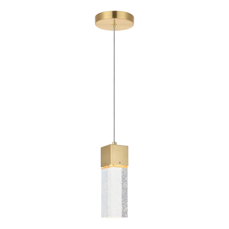 5300D4G — Elegant Lighting LED Pendant Lights 3.5W 3000K