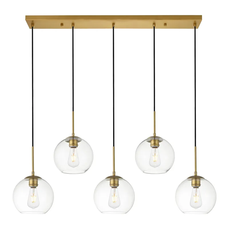 LD2228BR — Elegant Lighting LED Pendant Lights  