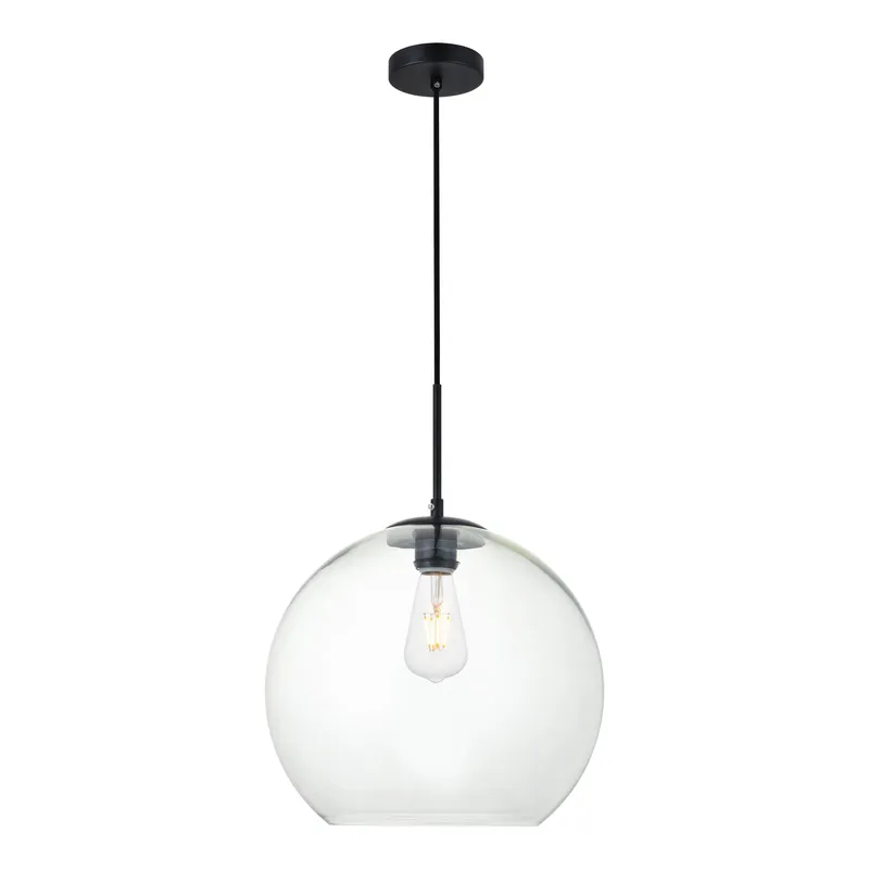 LD2216BK — Elegant Lighting LED Pendant Lights  