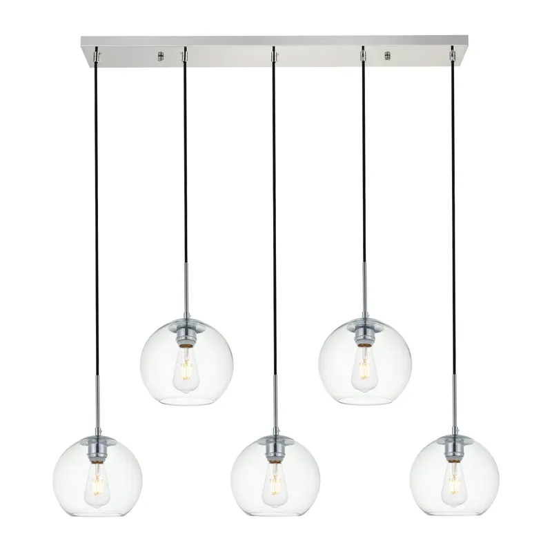 LD2228C — Elegant Lighting LED Pendant Lights  
