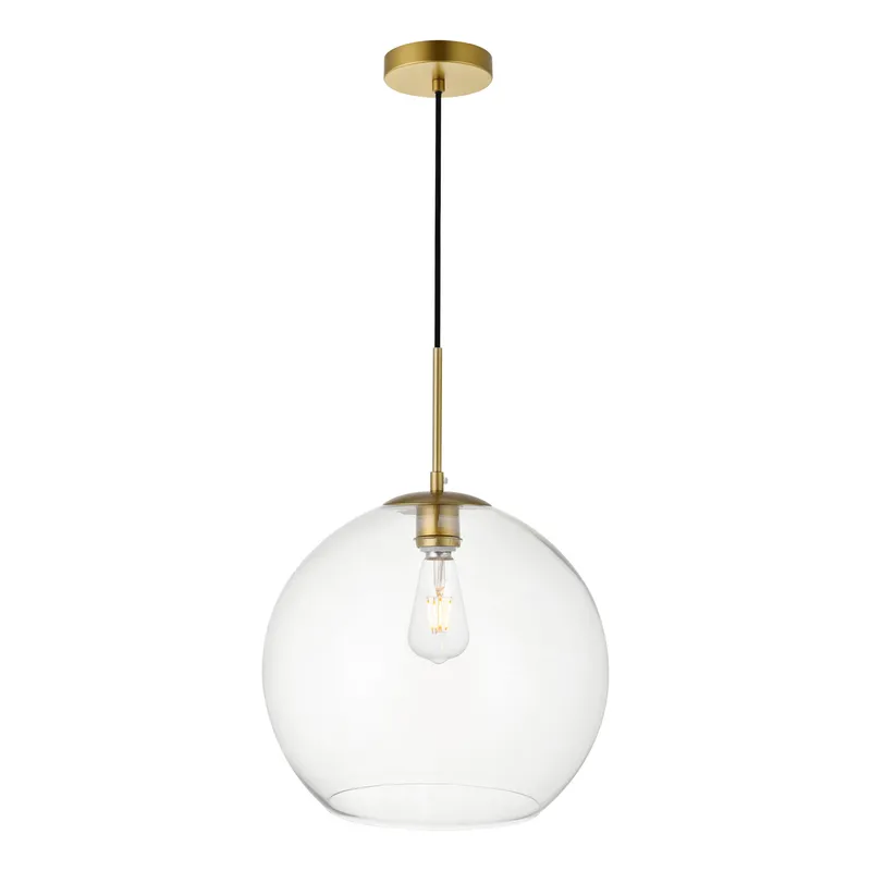 LD2216BR — Elegant Lighting LED Pendant Lights  