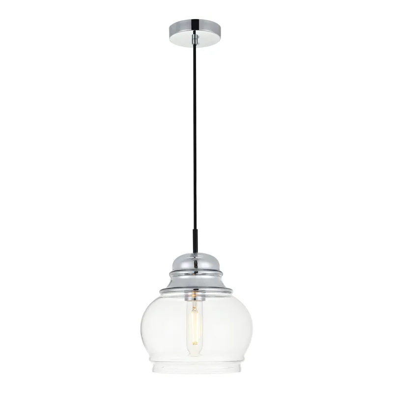 LD2252C — Elegant Lighting LED Pendant Lights  