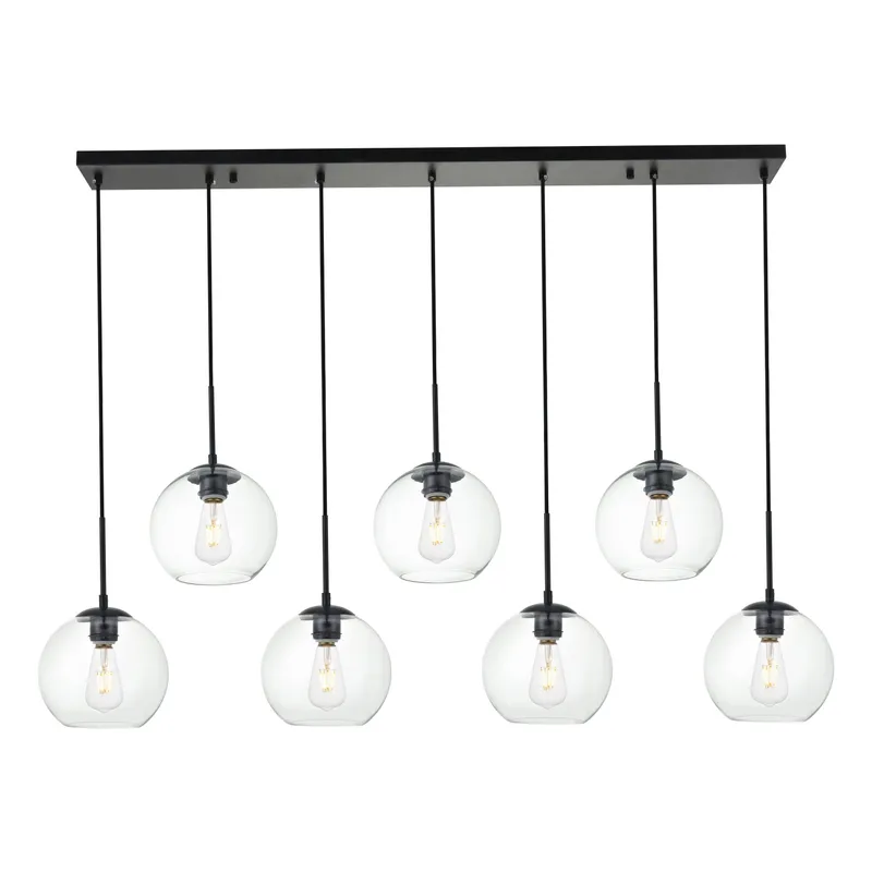 LD2230BK — Elegant Lighting LED Pendant Lights  