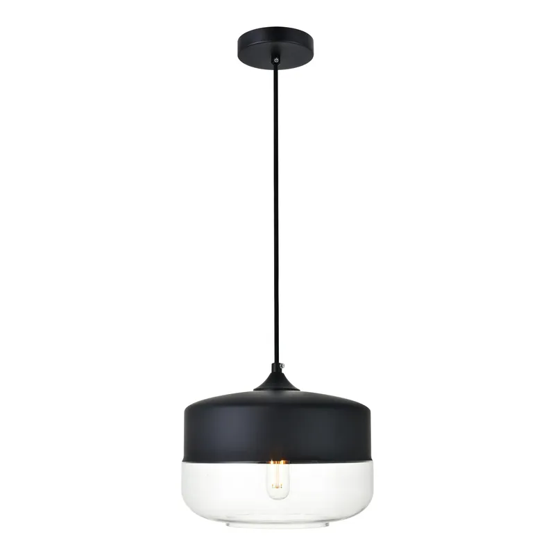 LD2243BK — Elegant Lighting LED Pendant Lights  