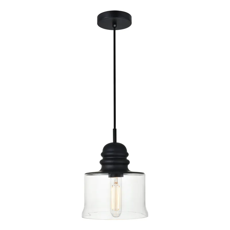 LD2253BK — Elegant Lighting LED Pendant Lights  