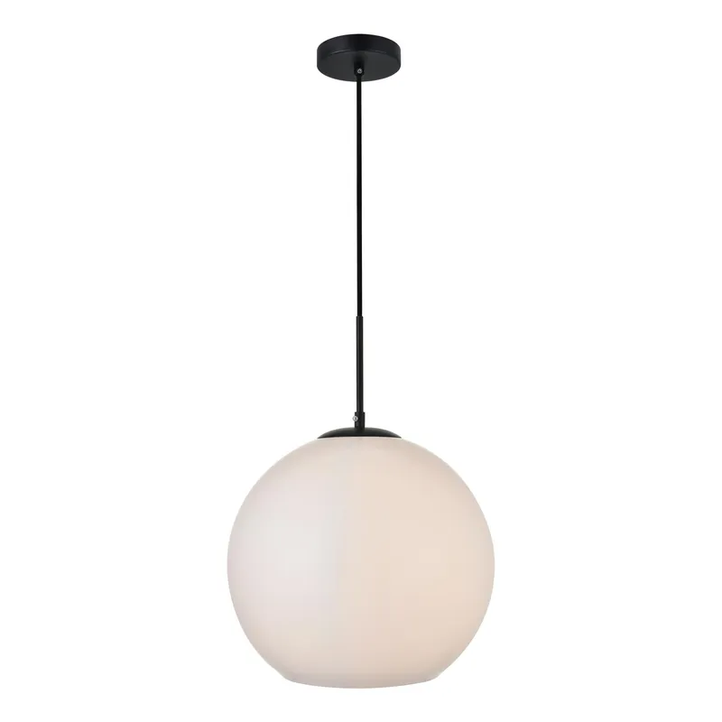 LD2217BK — Elegant Lighting LED Pendant Lights  