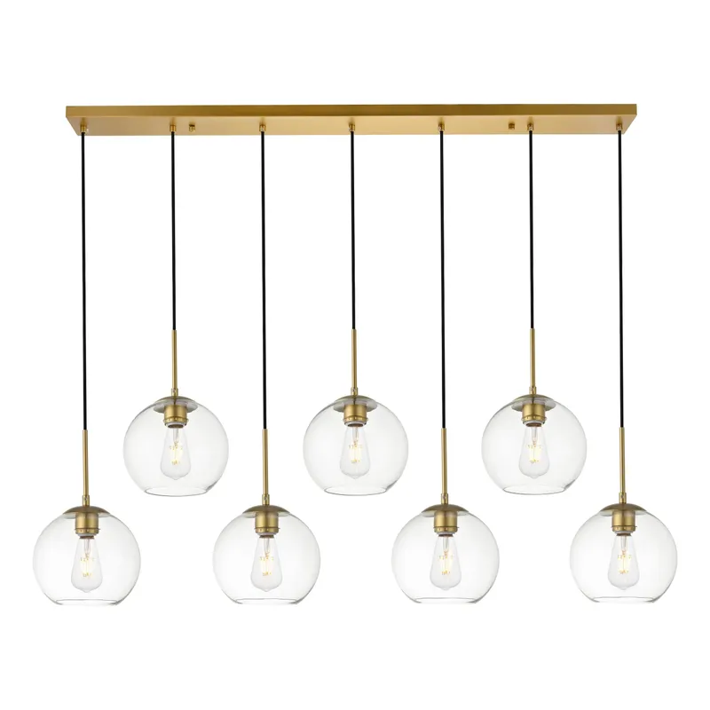 LD2230BR — Elegant Lighting LED Pendant Lights  