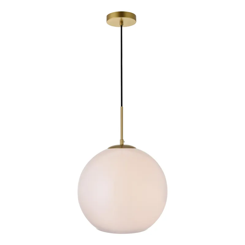 LD2217BR — Elegant Lighting LED Pendant Lights  