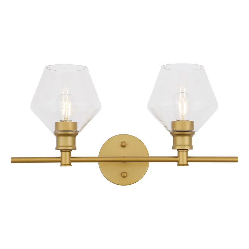 LD2312BR — Elegant Lighting LED Wall Lights 80.0W 
