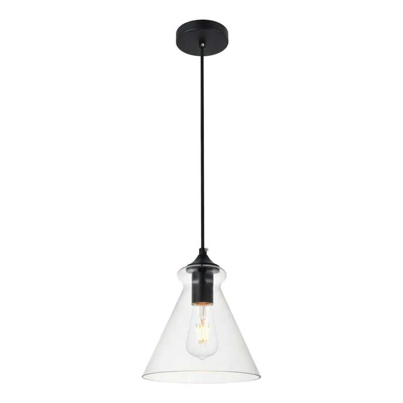 LD2244BK — Elegant Lighting LED Pendant Lights  
