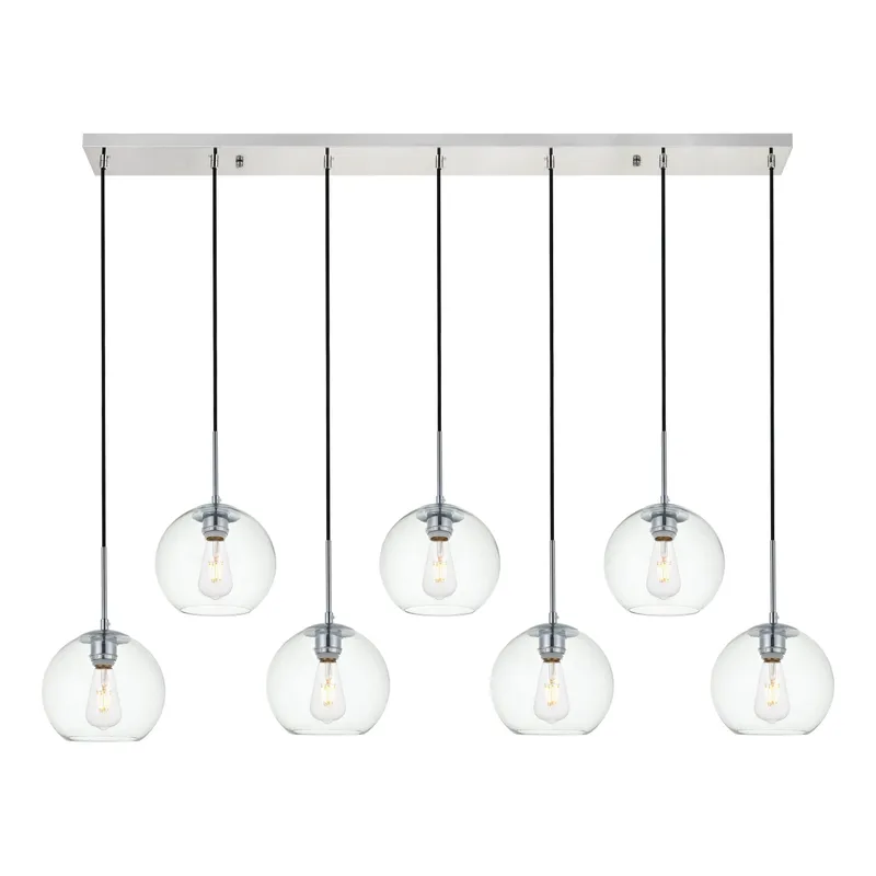 LD2230C — Elegant Lighting LED Pendant Lights  