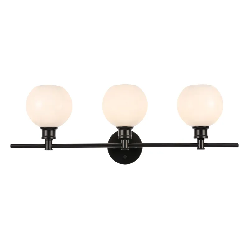 LD2319BK — Elegant Lighting LED Wall Lights 120.0W 