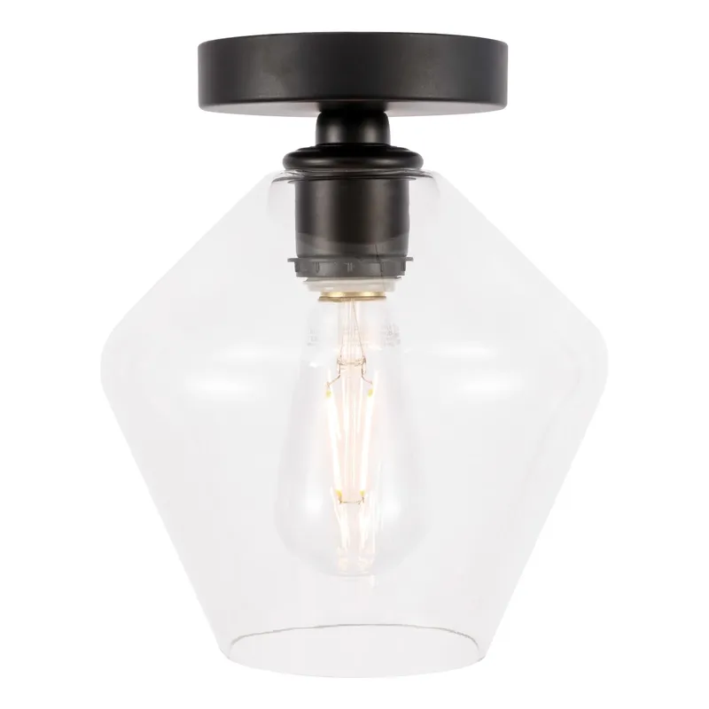 LD2254BK — Elegant Lighting LED Ceiling Lights 40.0W 