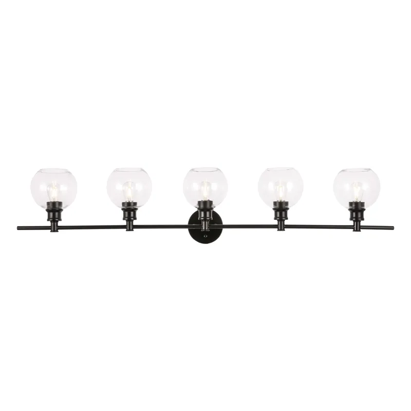 LD2326BK — Elegant Lighting LED Wall Lights 200.0W 