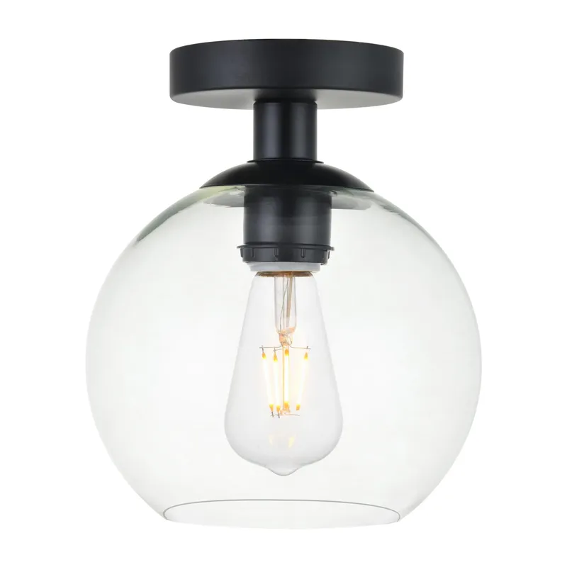 LD2204BK — Elegant Lighting LED Ceiling Lights  