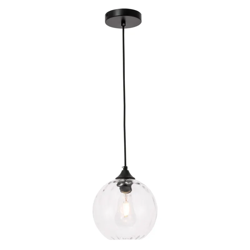 LD2281 — Elegant Lighting LED Pendant Lights  