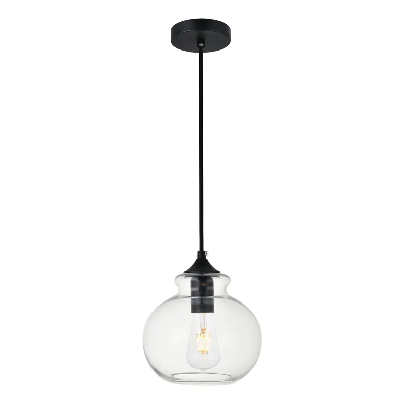 LD2245BK — Elegant Lighting LED Pendant Lights  