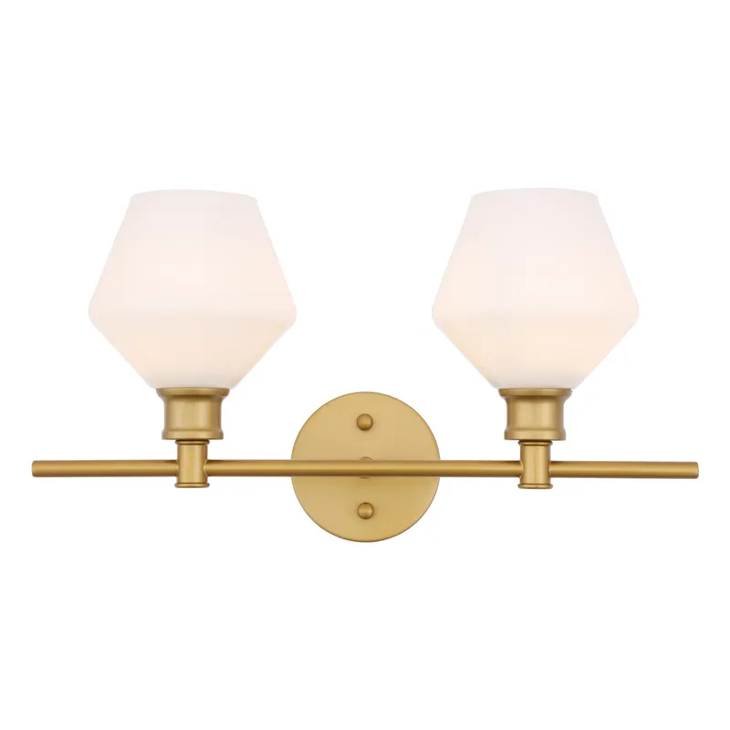 LD2313BR — Elegant Lighting LED Wall Lights 80.0W 