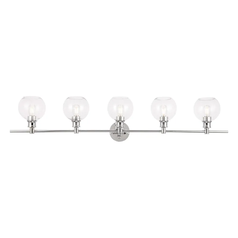 LD2326C — Elegant Lighting LED Wall Lights 200.0W 