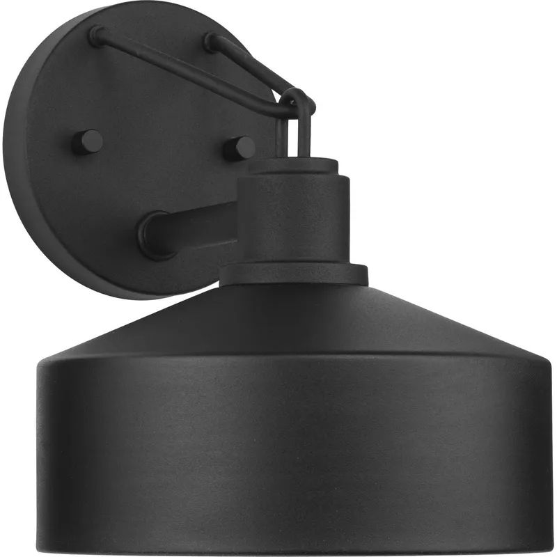 Precinct Collection One-Light Outdoor Wall Lantern — Progress Lighting LED Wall Lights  