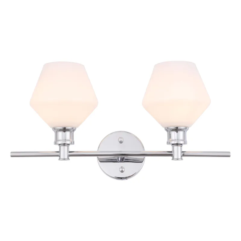 LD2313C — Elegant Lighting LED Wall Lights 80.0W 