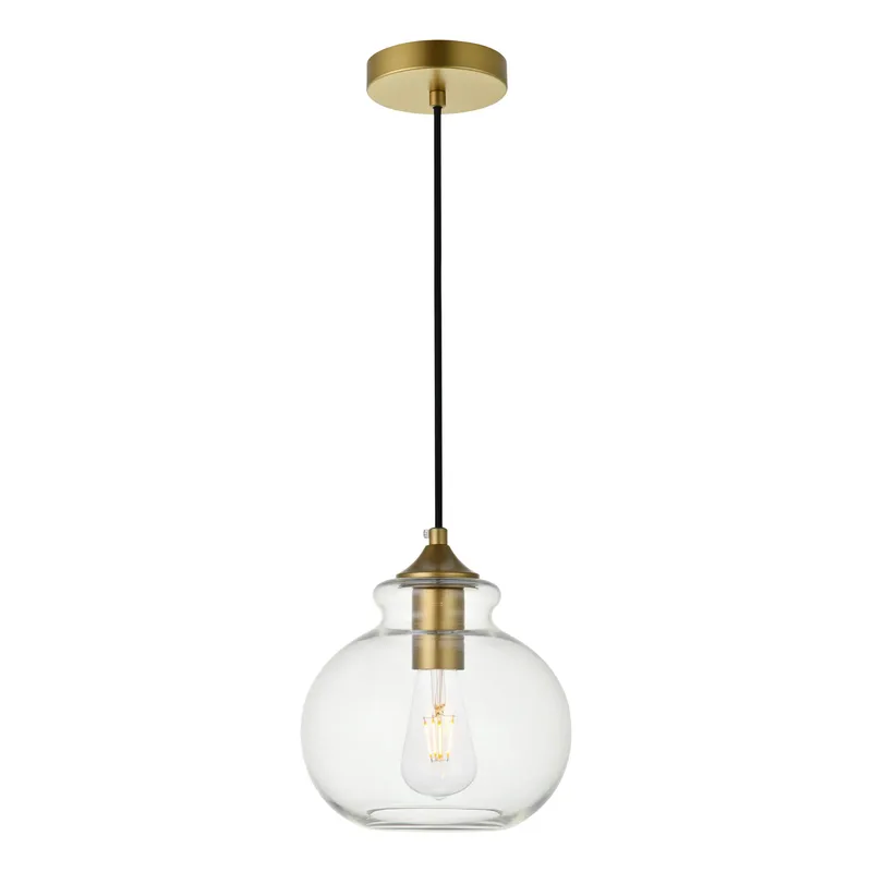 LD2245BR — Elegant Lighting LED Pendant Lights  