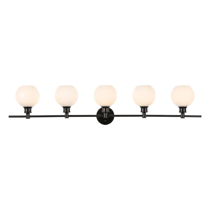 LD2327BK — Elegant Lighting LED Wall Lights 200.0W 