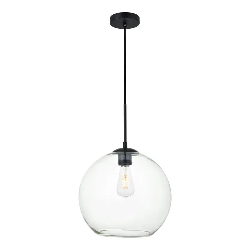 LD2224BK — Elegant Lighting LED Pendant Lights  