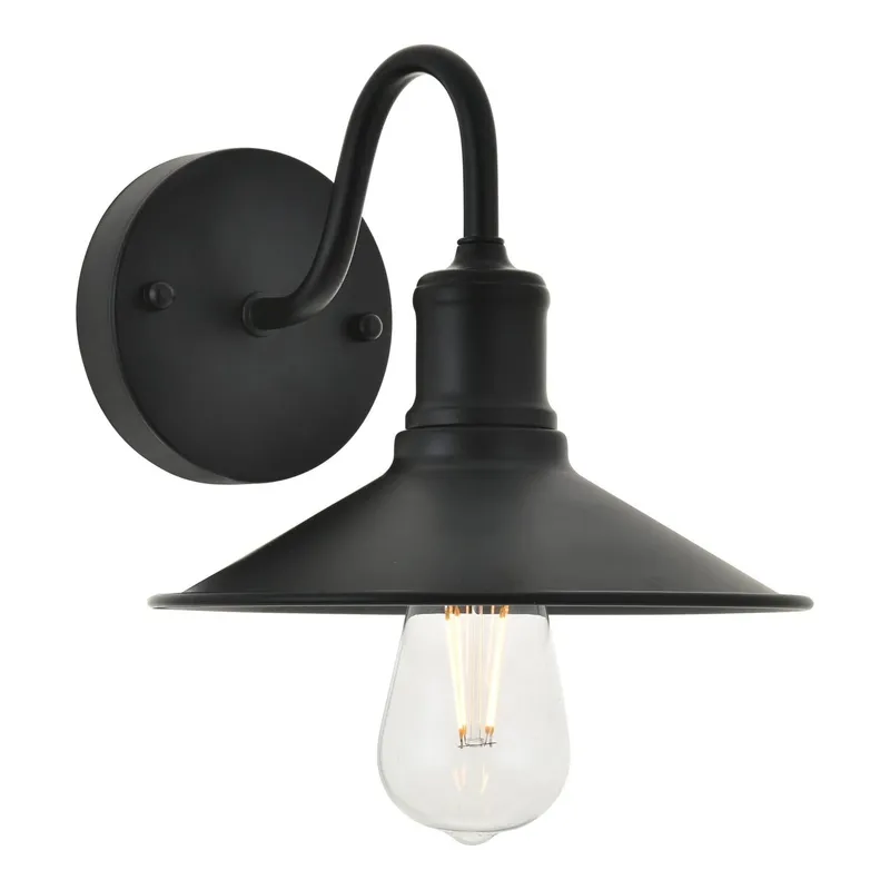 LD4033W9BK — Elegant Lighting LED Wall Lights 40.0W 