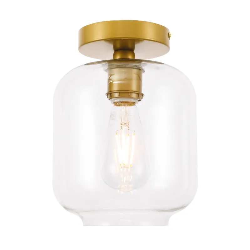 LD2270BR — Elegant Lighting LED Ceiling Lights 40.0W 