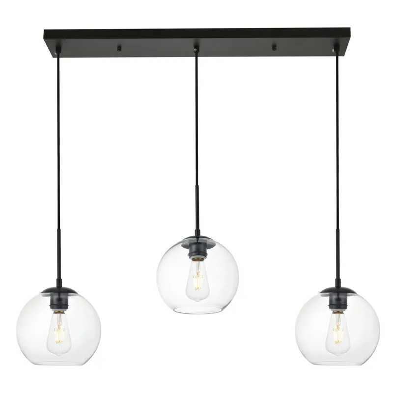 LD2236BK — Elegant Lighting LED Pendant Lights  