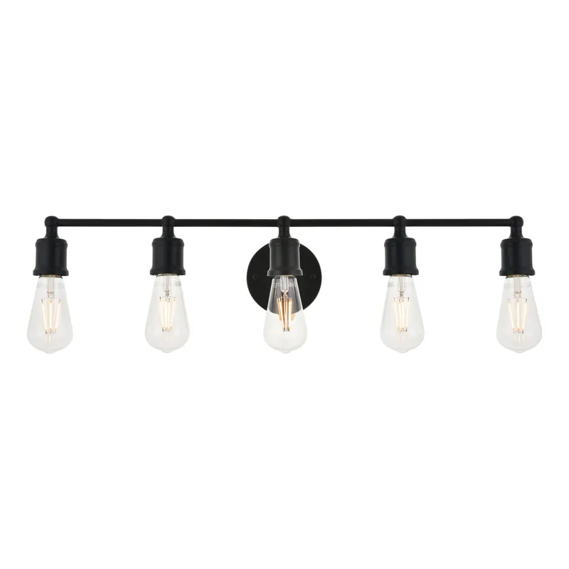 LD4028W29BK — Elegant Lighting LED Wall Lights 200.0W 