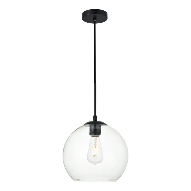 LD2212BK — Elegant Lighting LED Pendant Lights  