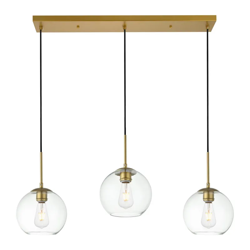 LD2236BR — Elegant Lighting LED Pendant Lights  
