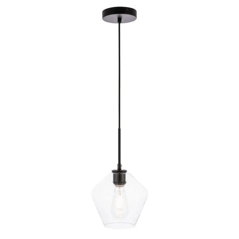 LD2256BK — Elegant Lighting LED Pendant Lights 40.0W 