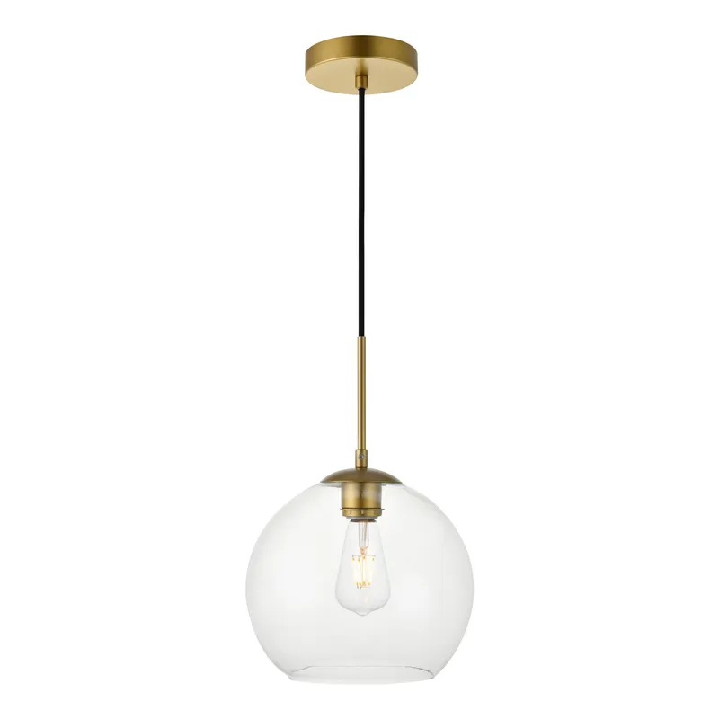 LD2212BR — Elegant Lighting LED Pendant Lights  