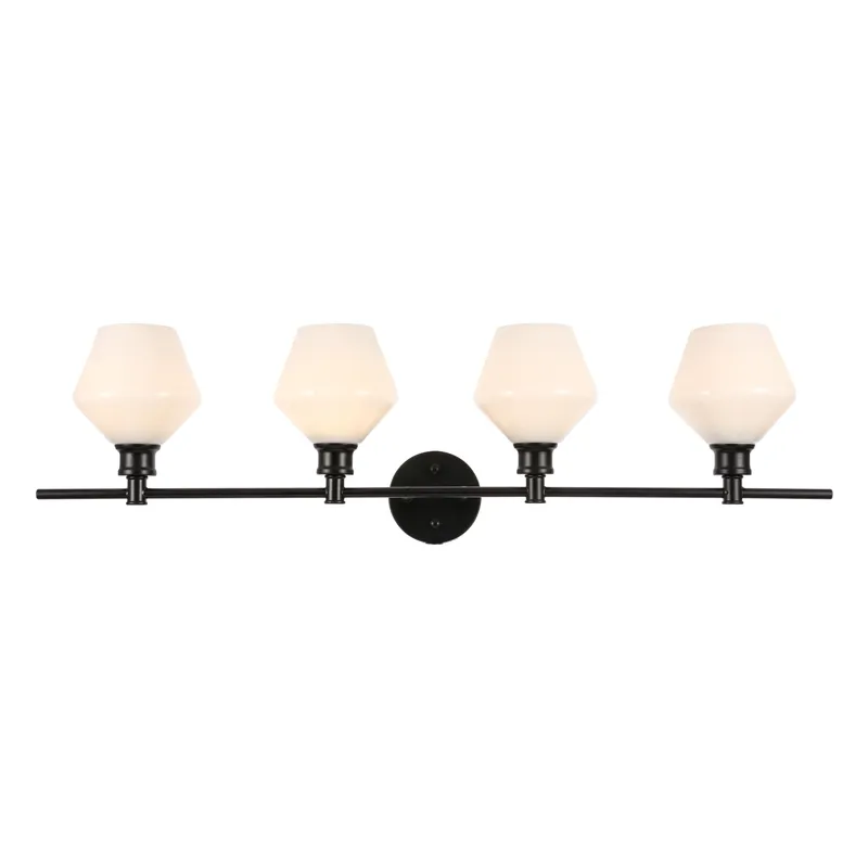 LD2321BK — Elegant Lighting LED Wall Lights 160.0W 