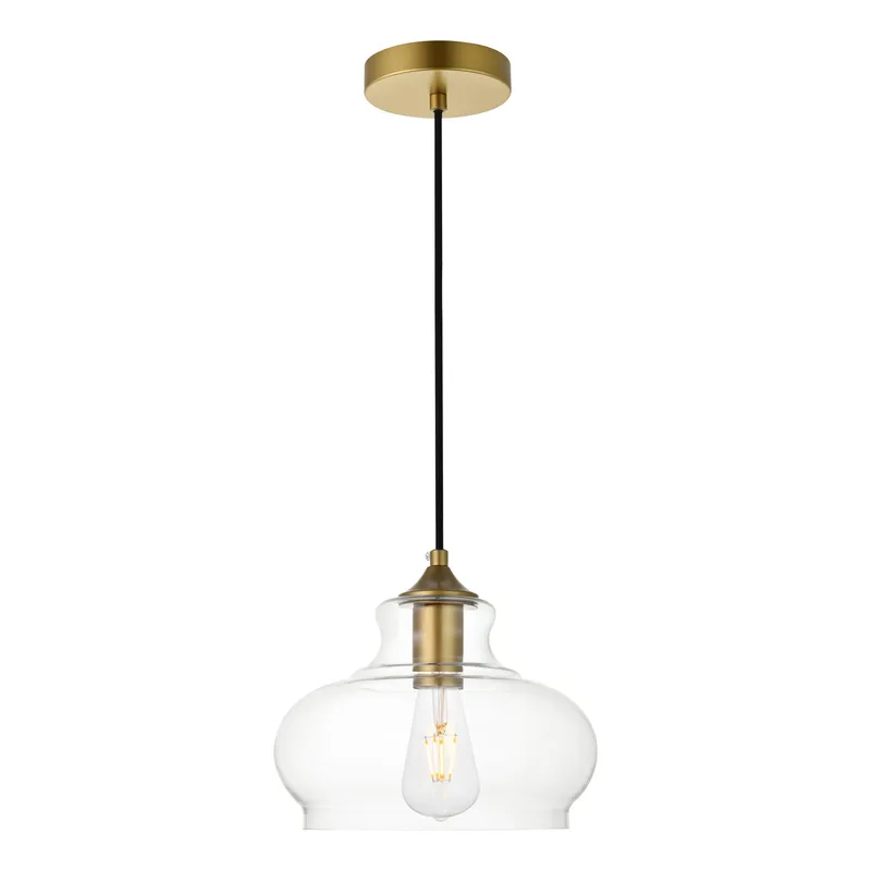 LD2246BR — Elegant Lighting LED Pendant Lights  