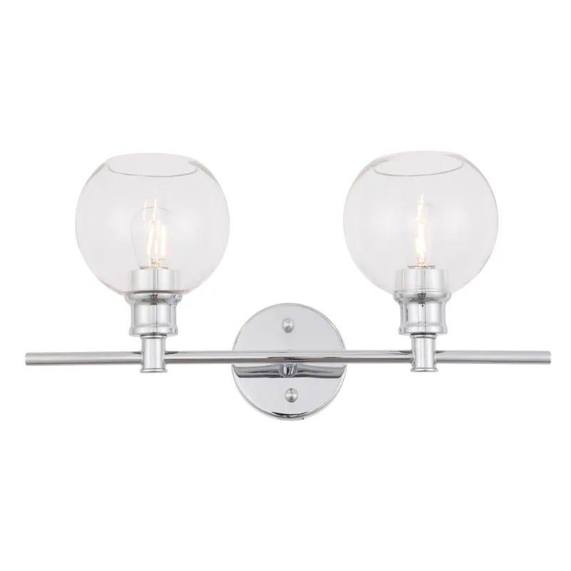 LD2314C — Elegant Lighting LED Wall Lights 80.0W 