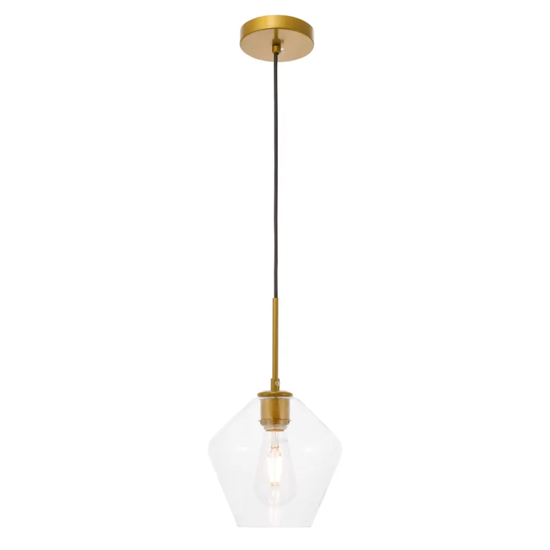 LD2256BR — Elegant Lighting LED Pendant Lights 40.0W 